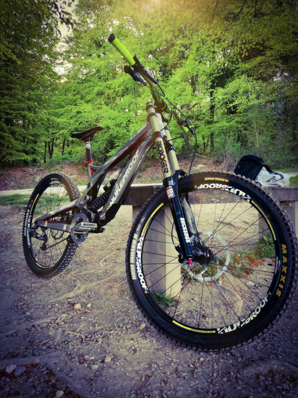 nukeproof pulse 2013